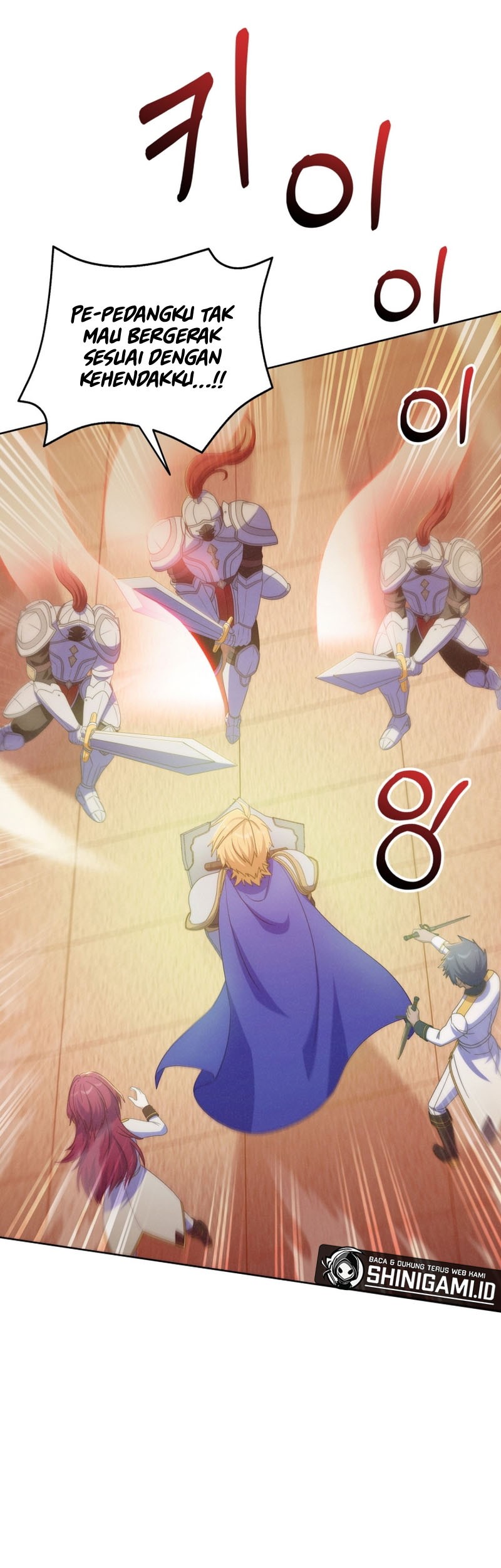 Never Die Extra Chapter 55 - halaman 10