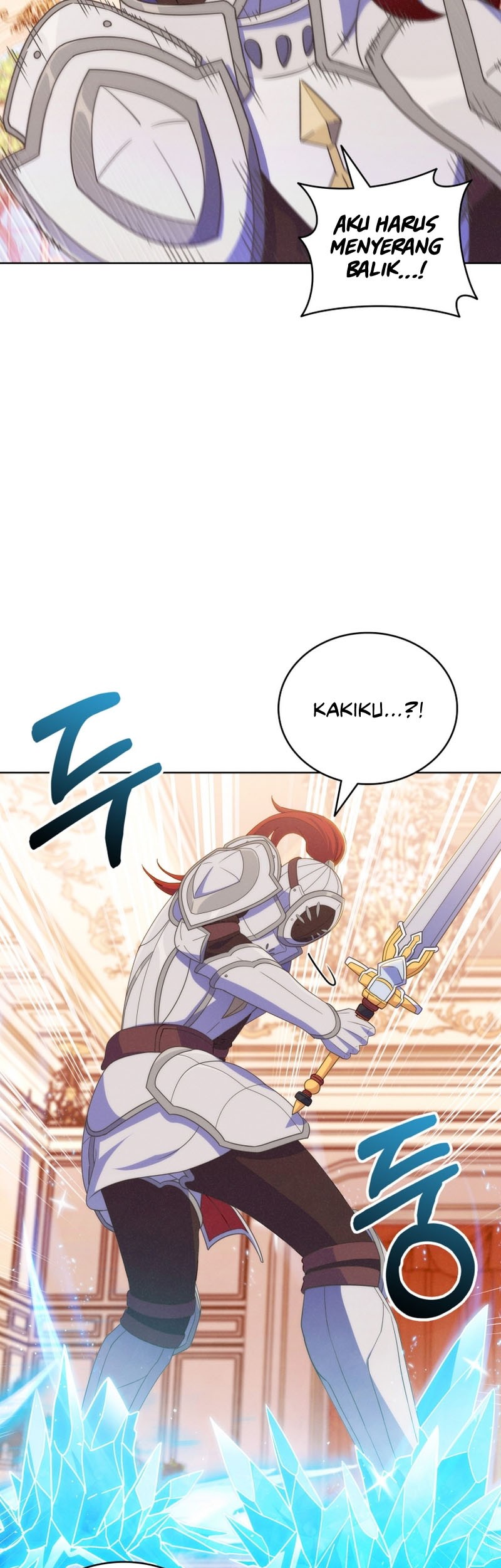 Never Die Extra Chapter 55 - halaman 16