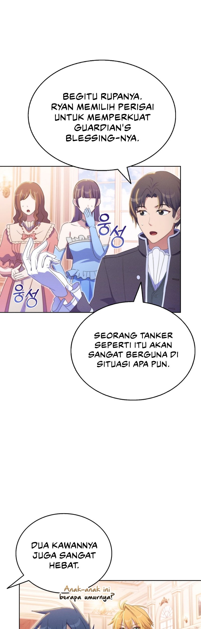 Never Die Extra Chapter 55 - halaman 24