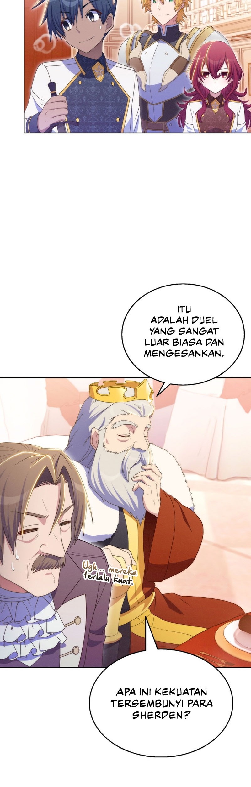 Never Die Extra Chapter 55 - halaman 25