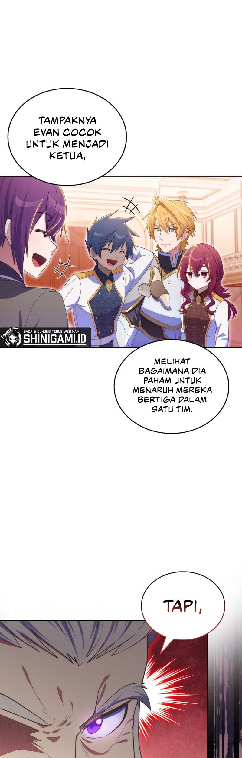 Never Die Extra Chapter 55 - halaman 26