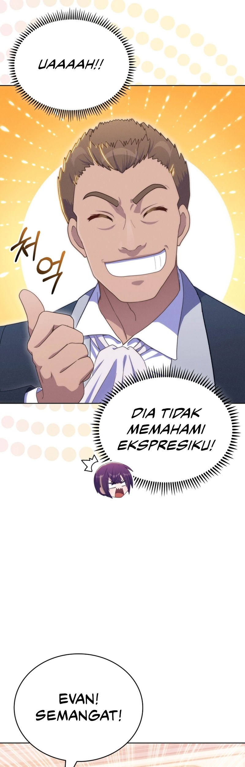 Never Die Extra Chapter 55 - halaman 30