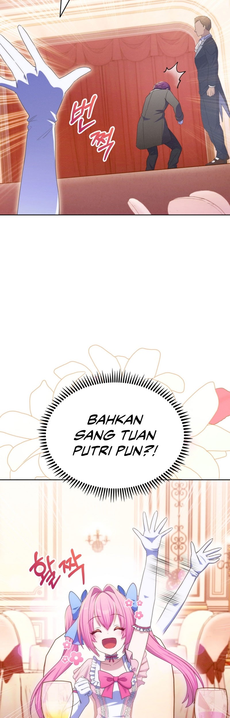 Never Die Extra Chapter 55 - halaman 31