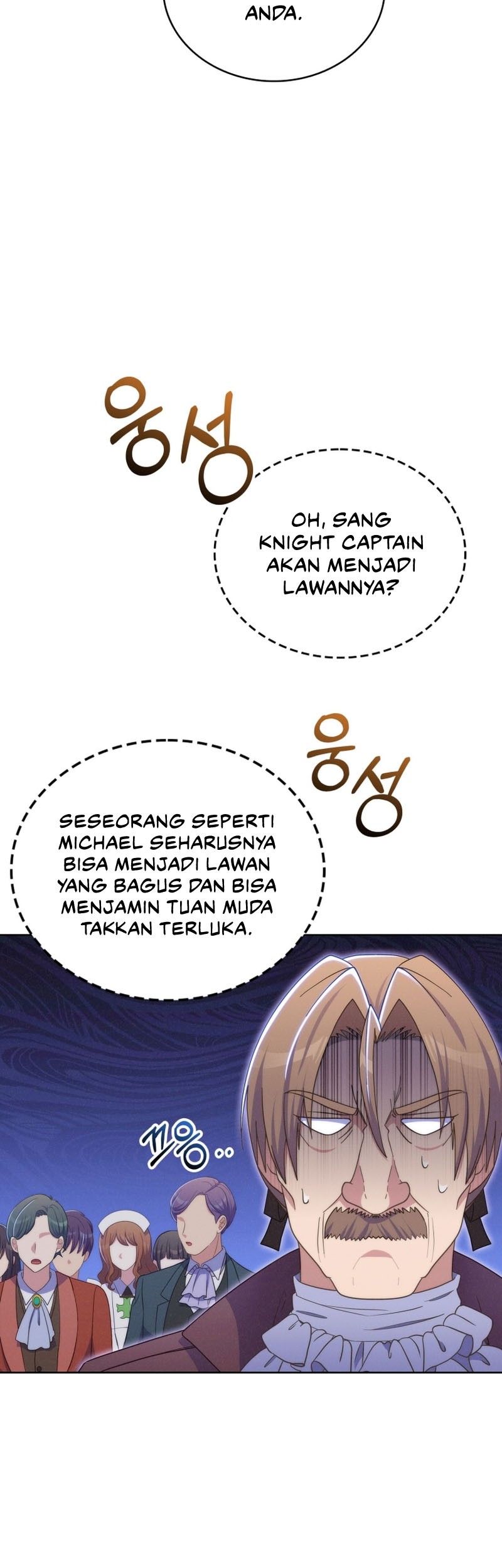 Never Die Extra Chapter 55 - halaman 36
