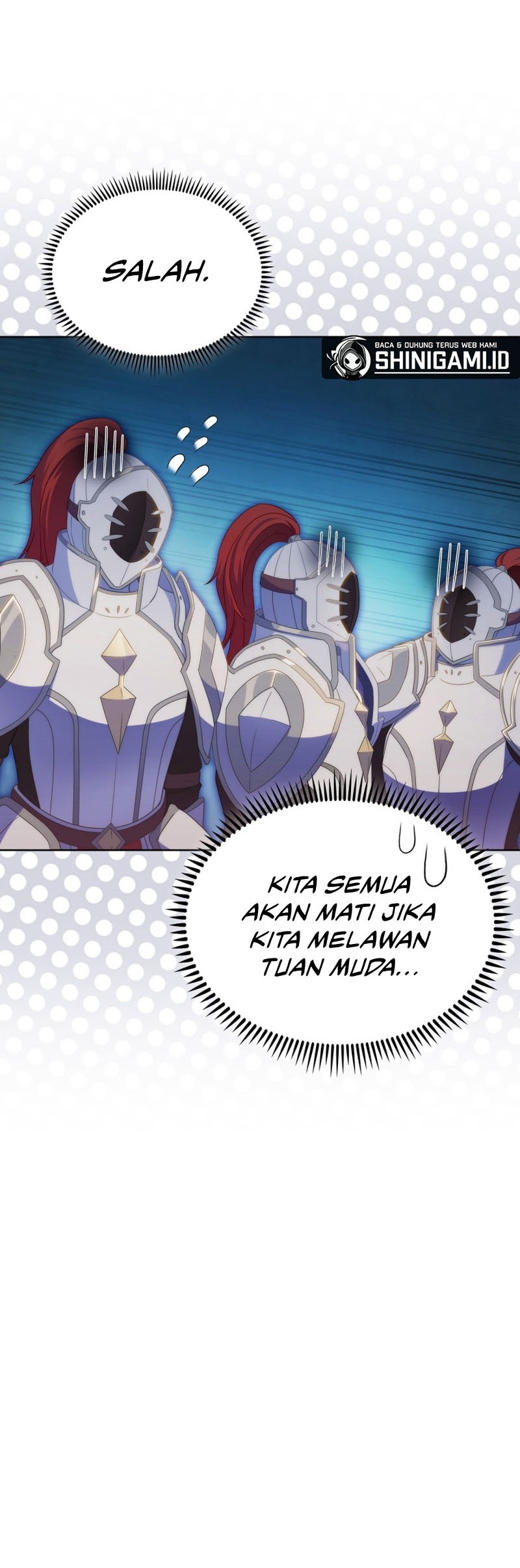 Never Die Extra Chapter 55 - halaman 37