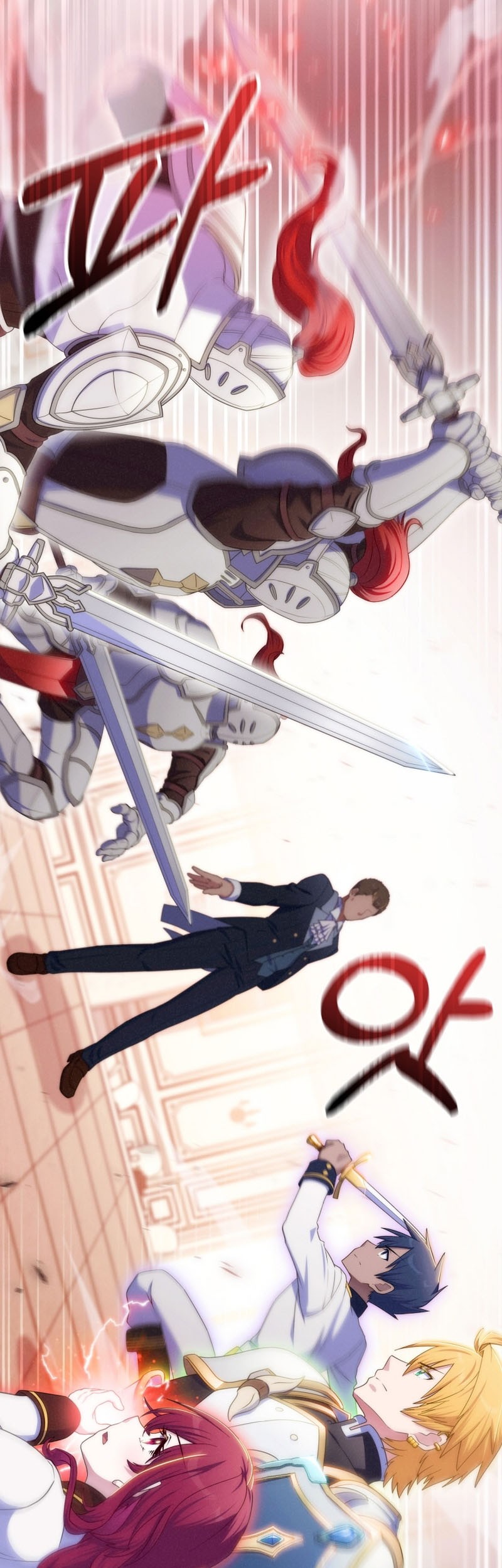 Never Die Extra Chapter 55 - halaman 4