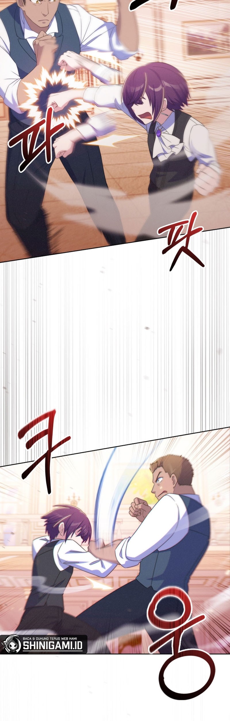 Never Die Extra Chapter 55 - halaman 48