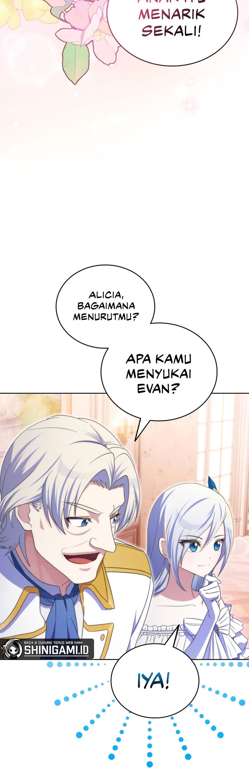 Never Die Extra Chapter 55 - halaman 55