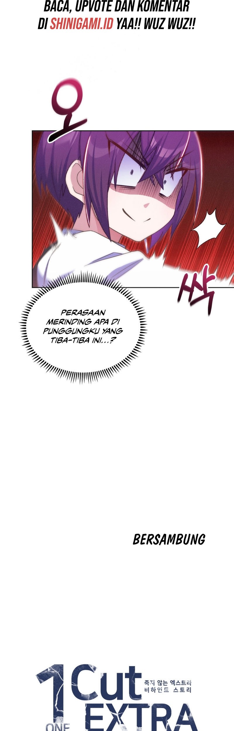 Never Die Extra Chapter 55 - halaman 59