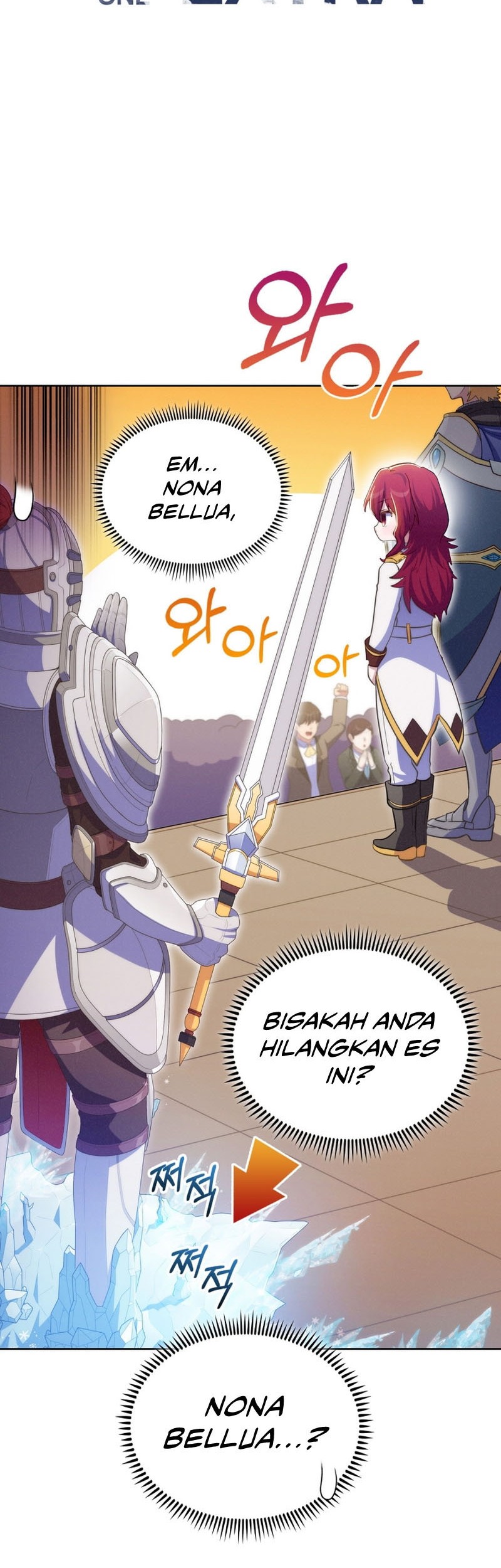 Never Die Extra Chapter 55 - halaman 60