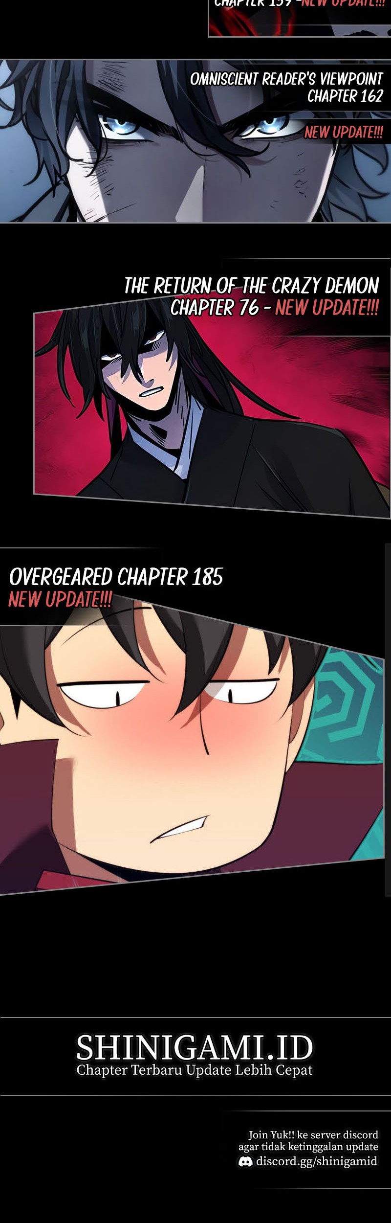 Never Die Extra Chapter 55 - halaman 63
