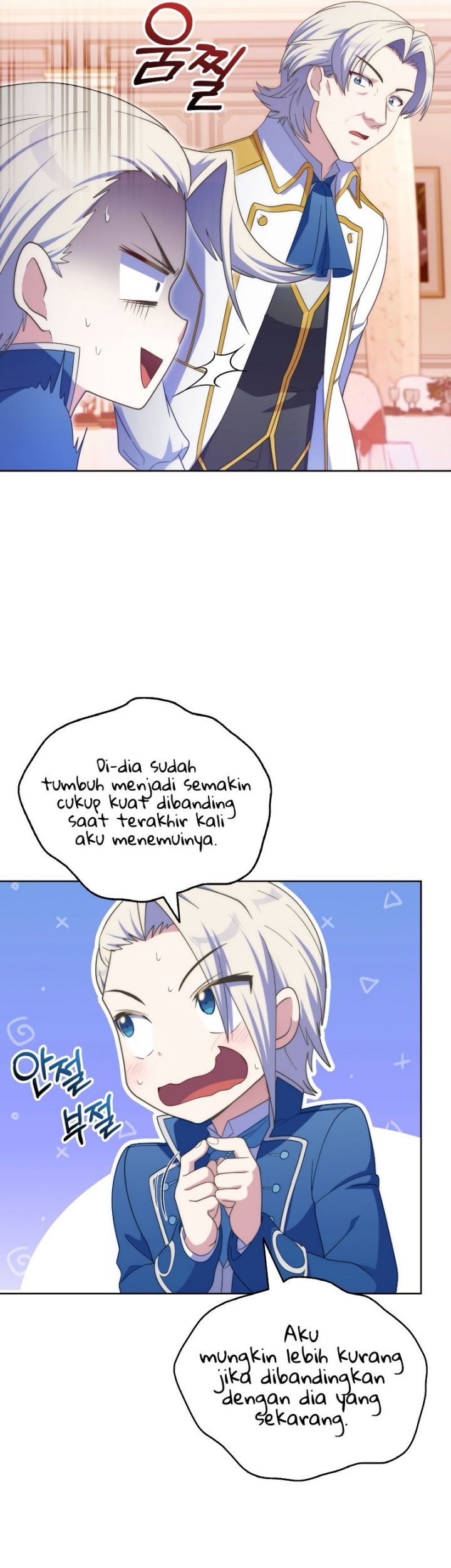 Never Die Extra Chapter 56 - halaman 14