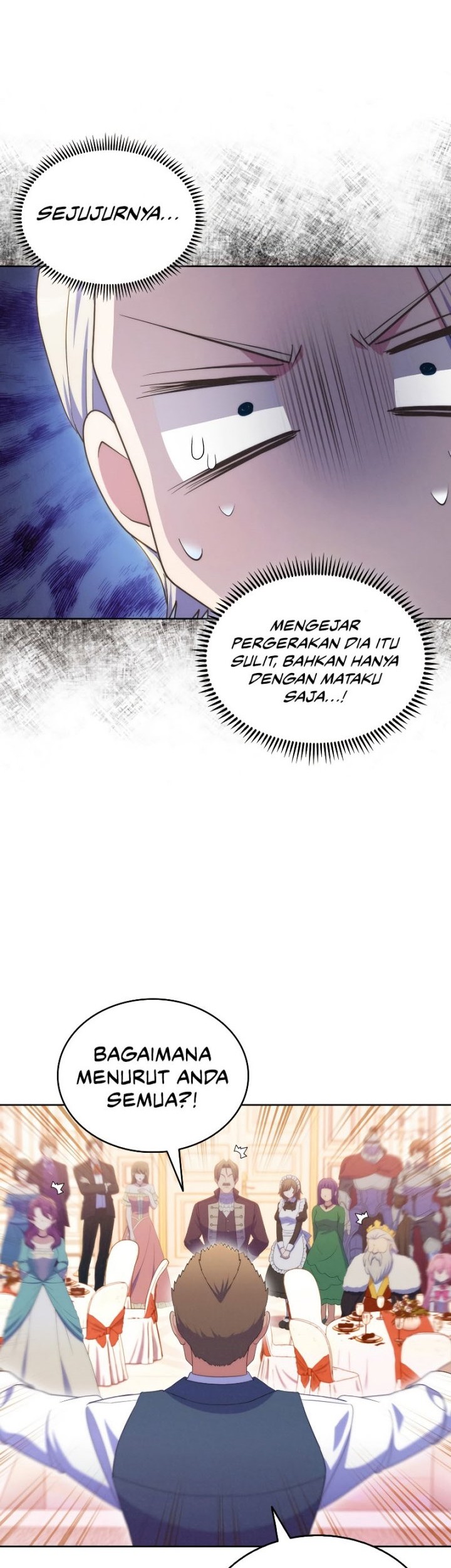 Never Die Extra Chapter 56 - halaman 15