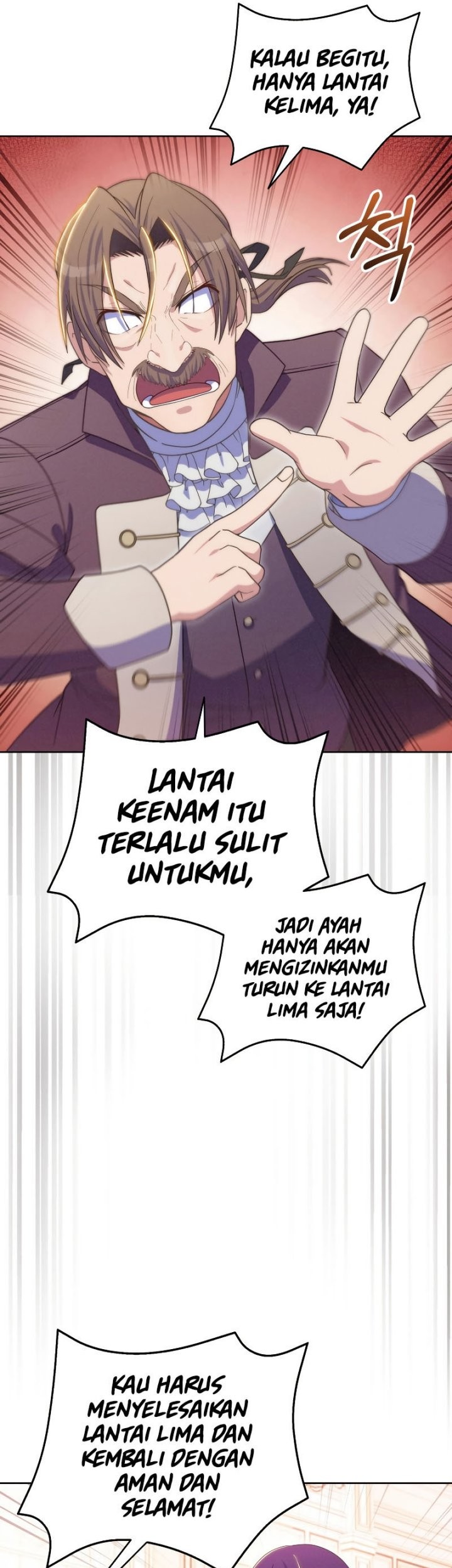 Never Die Extra Chapter 56 - halaman 19