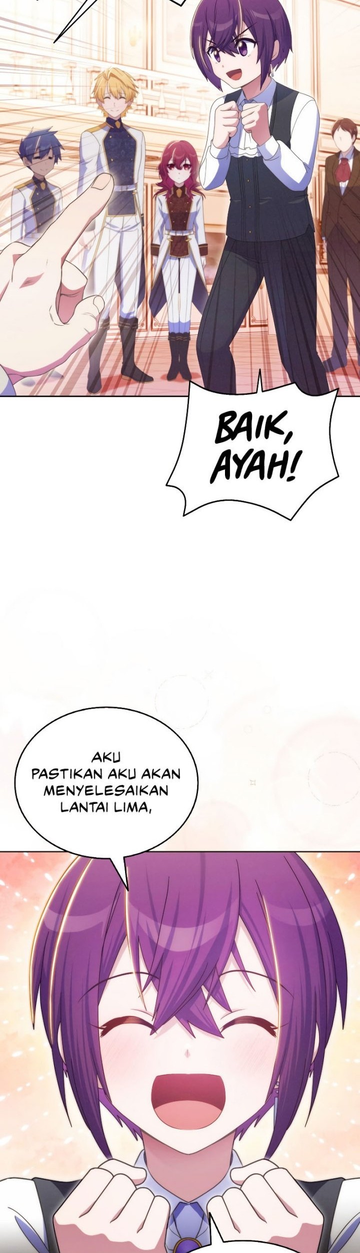 Never Die Extra Chapter 56 - halaman 20