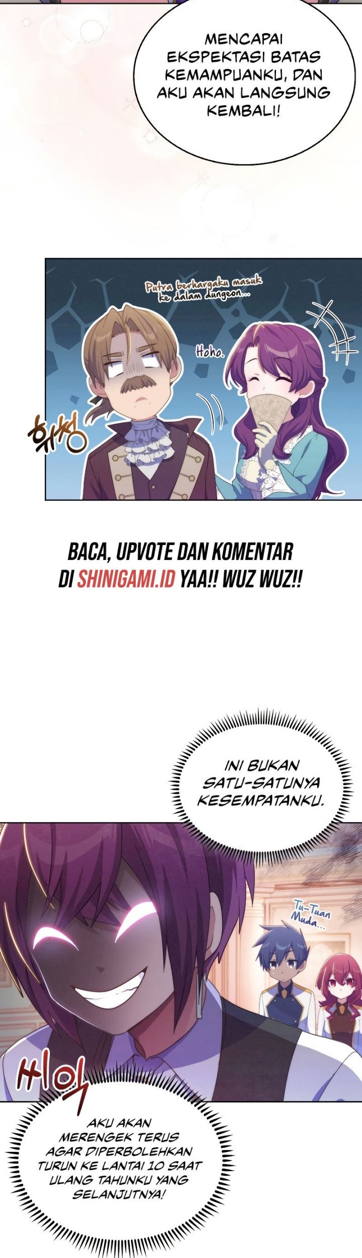 Never Die Extra Chapter 56 - halaman 21