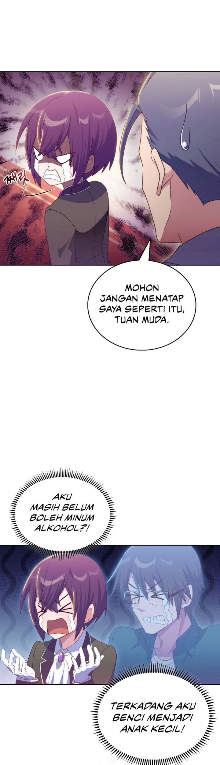 Never Die Extra Chapter 56 - halaman 25