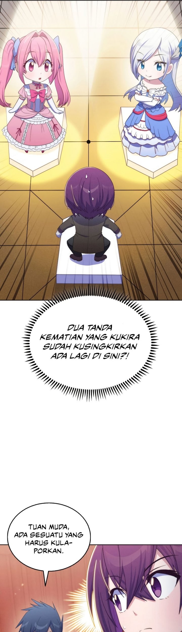 Never Die Extra Chapter 56 - halaman 31