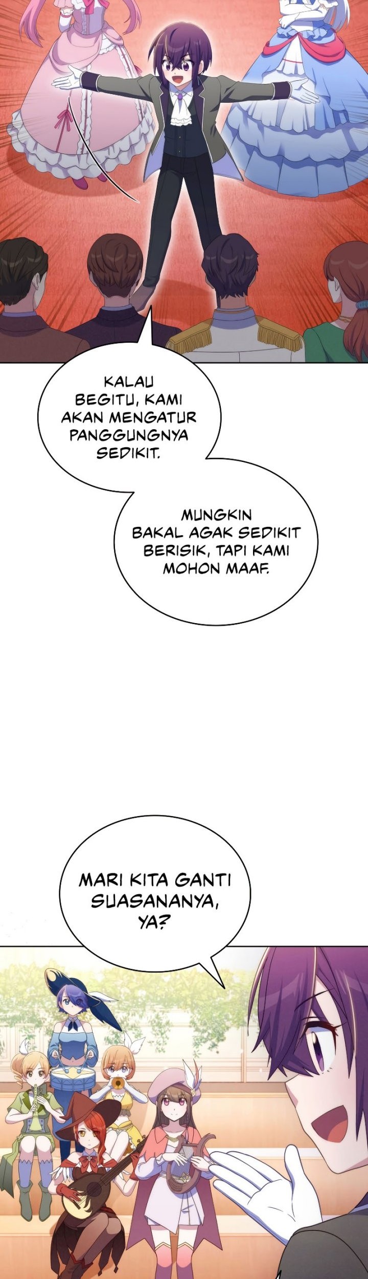 Never Die Extra Chapter 56 - halaman 33