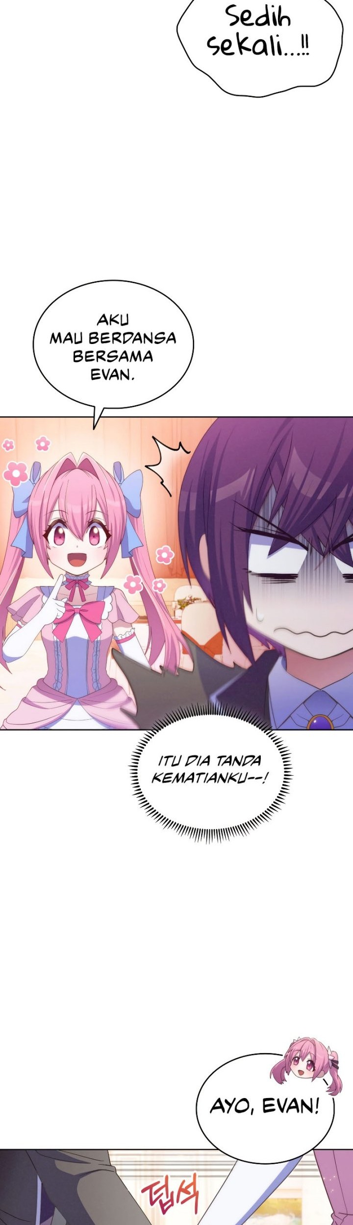 Never Die Extra Chapter 56 - halaman 38