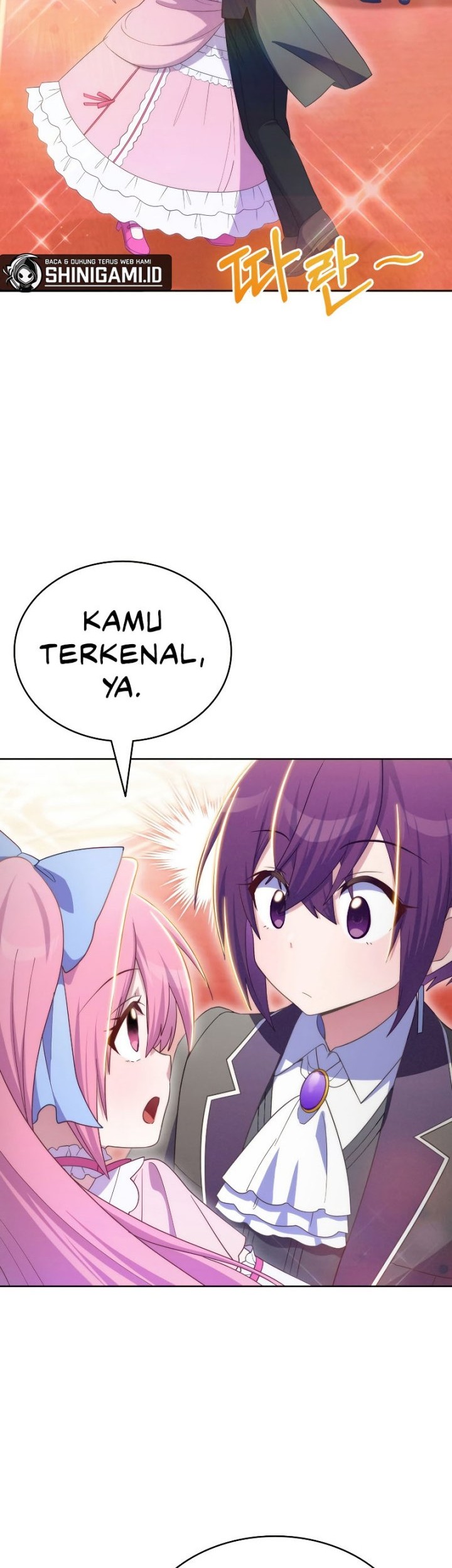 Never Die Extra Chapter 56 - halaman 40