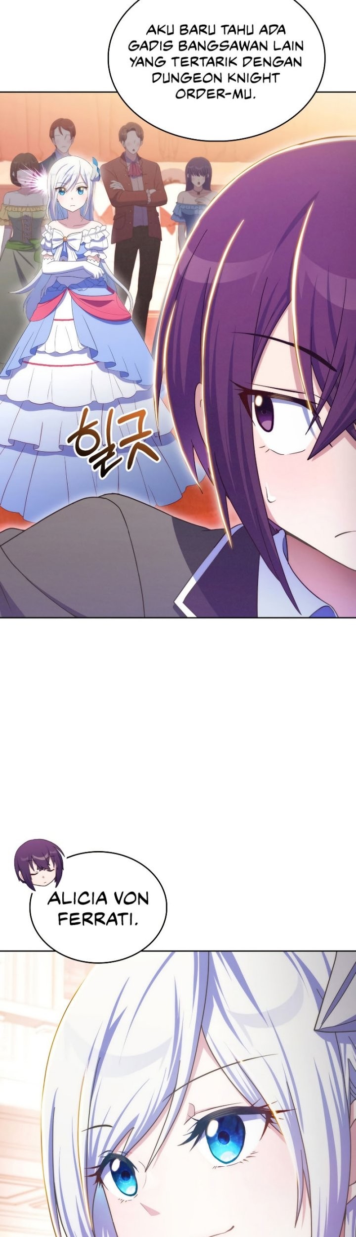 Never Die Extra Chapter 56 - halaman 41