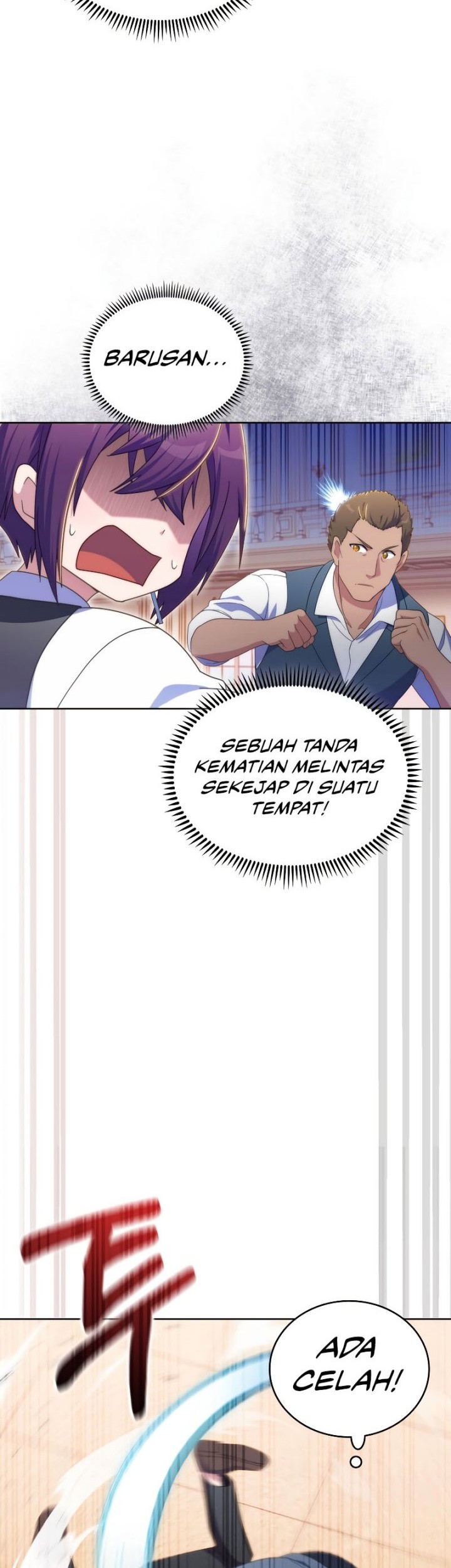Never Die Extra Chapter 56 - halaman 5