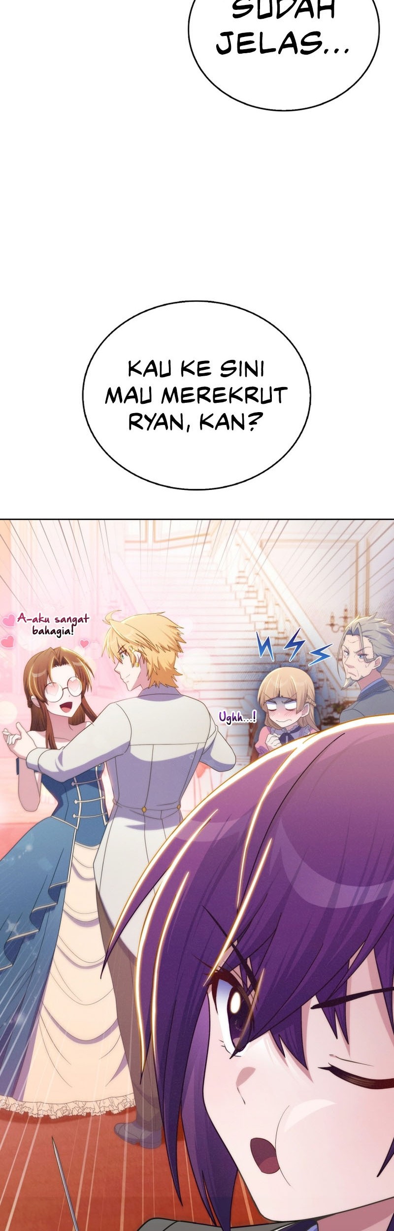 Never Die Extra Chapter 57 - halaman 19