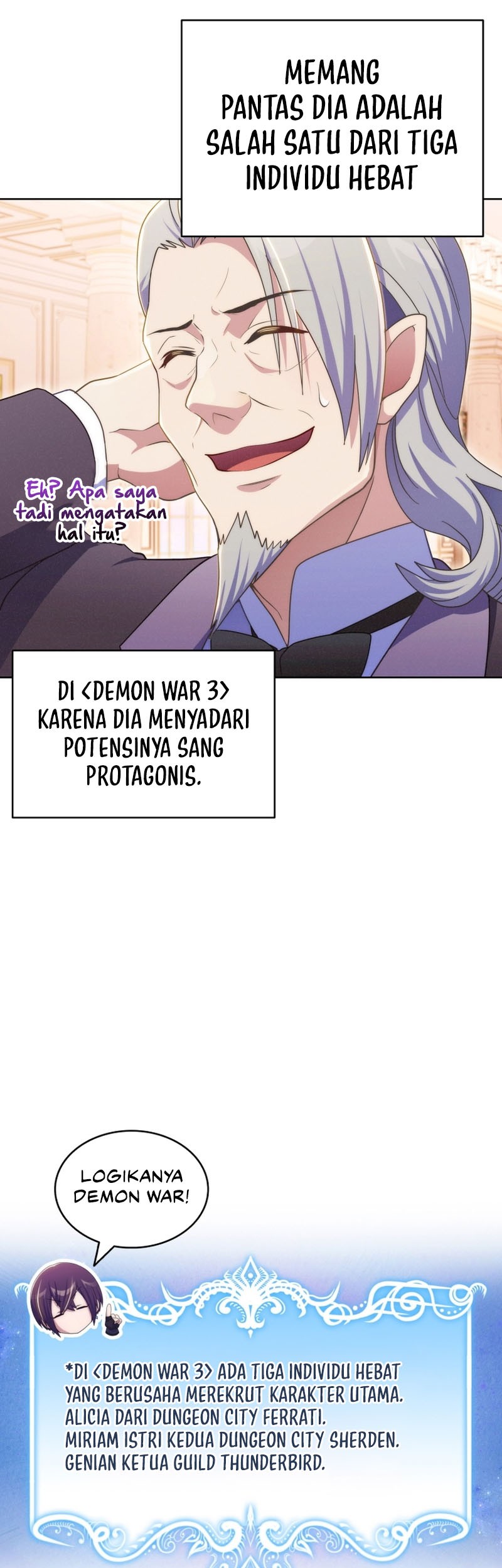 Never Die Extra Chapter 57 - halaman 22