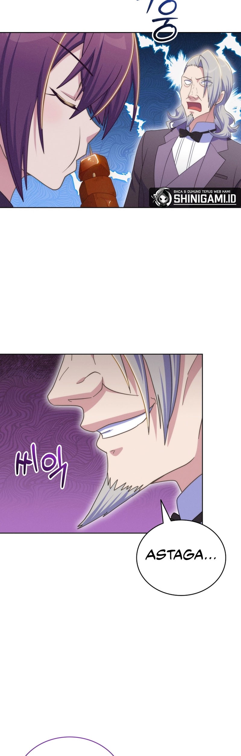 Never Die Extra Chapter 57 - halaman 24
