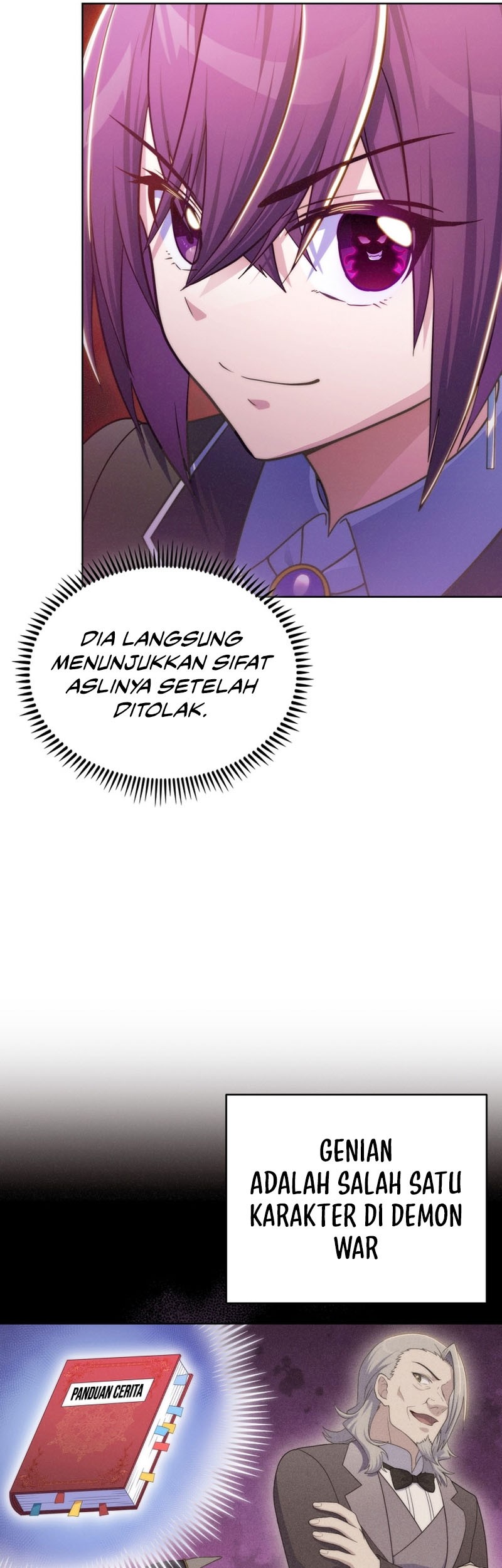Never Die Extra Chapter 57 - halaman 26