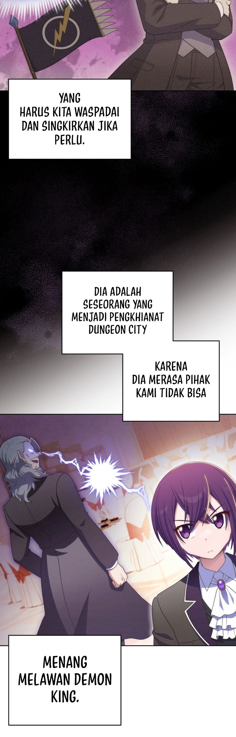 Never Die Extra Chapter 57 - halaman 27