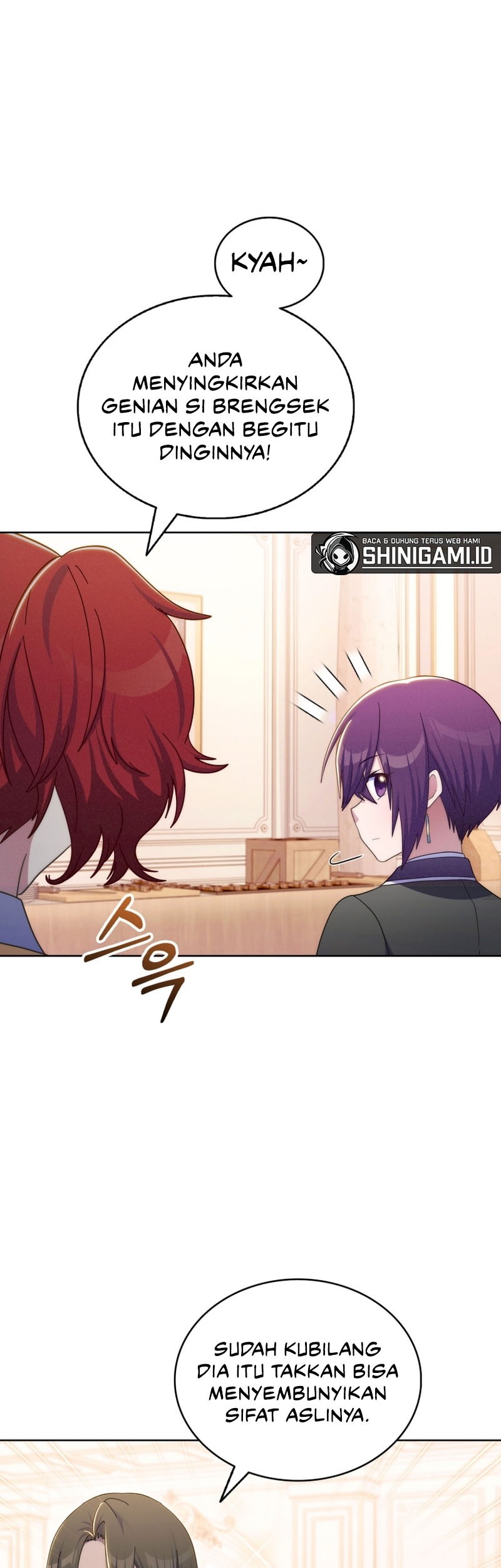 Never Die Extra Chapter 57 - halaman 28