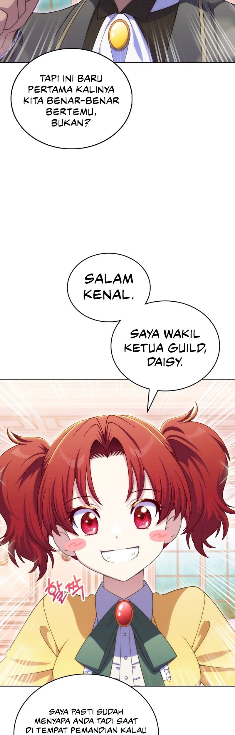 Never Die Extra Chapter 57 - halaman 31