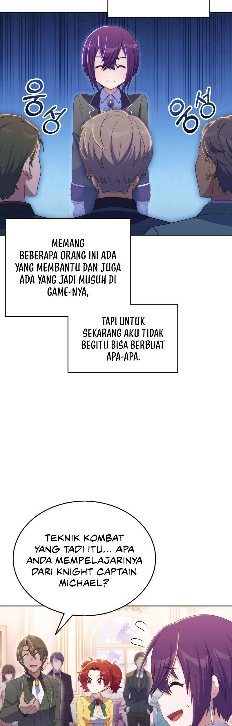 Never Die Extra Chapter 57 - halaman 36