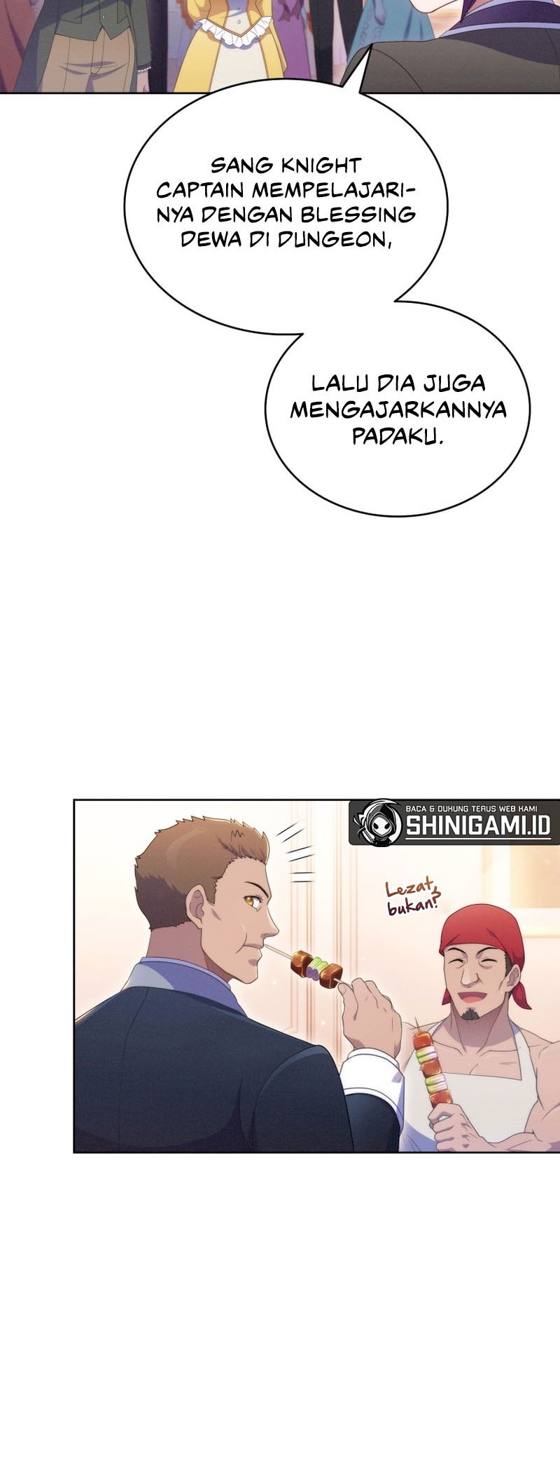 Never Die Extra Chapter 57 - halaman 37