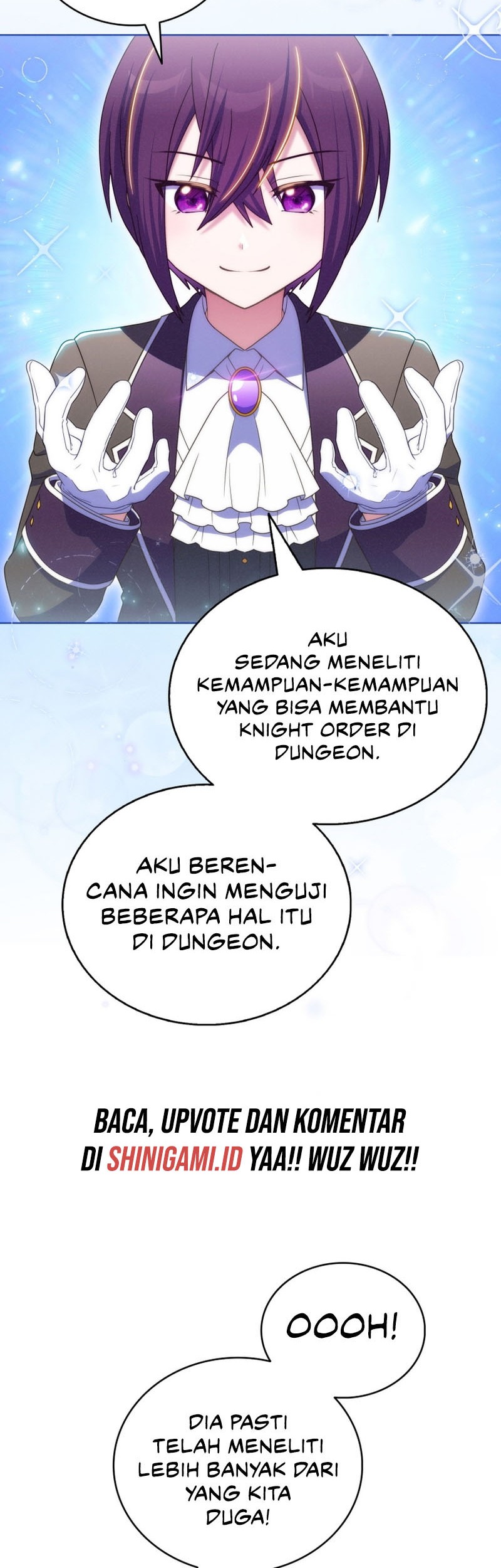 Never Die Extra Chapter 57 - halaman 39