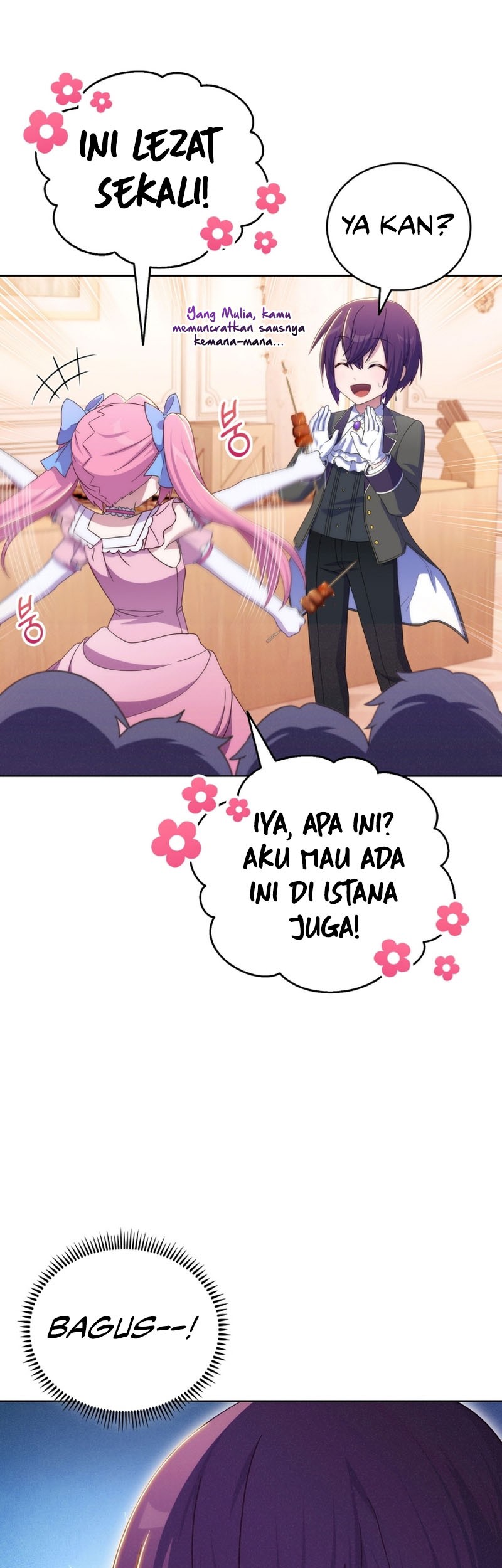 Never Die Extra Chapter 57 - halaman 4
