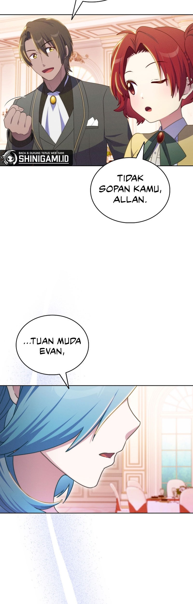 Never Die Extra Chapter 57 - halaman 40