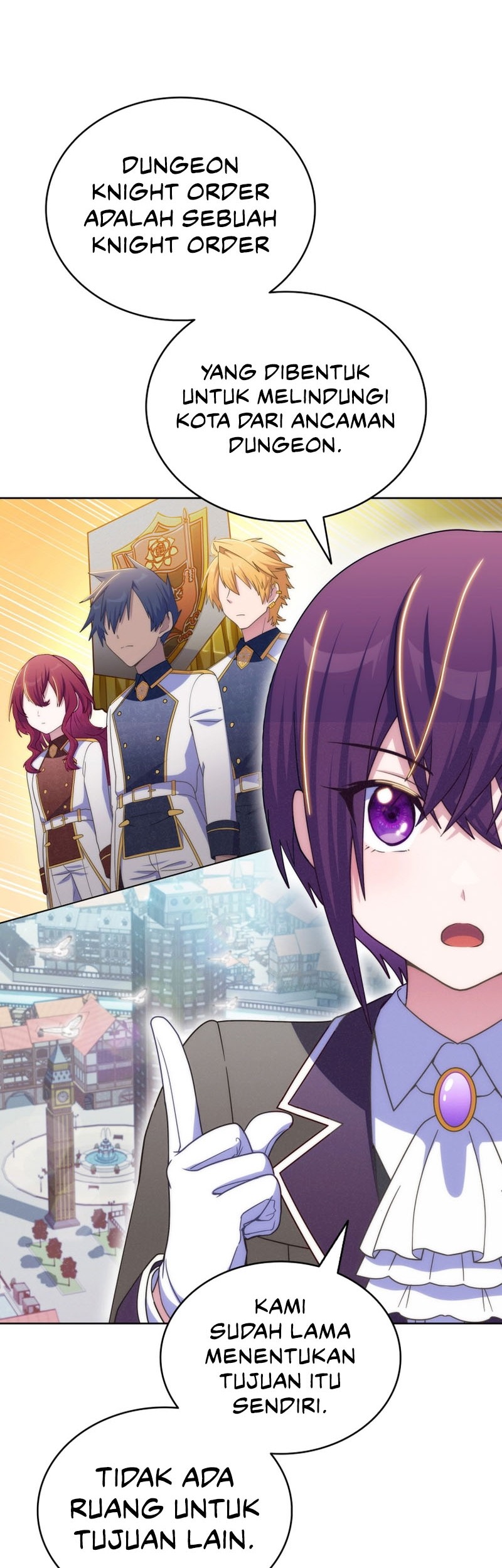 Never Die Extra Chapter 57 - halaman 43