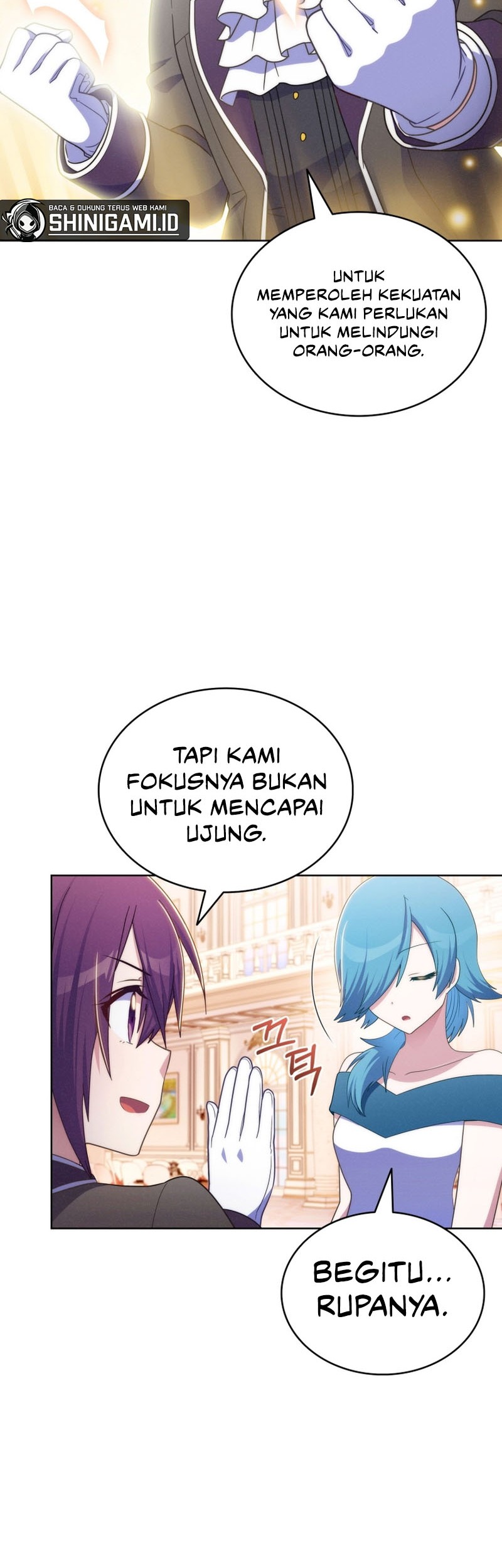 Never Die Extra Chapter 57 - halaman 45