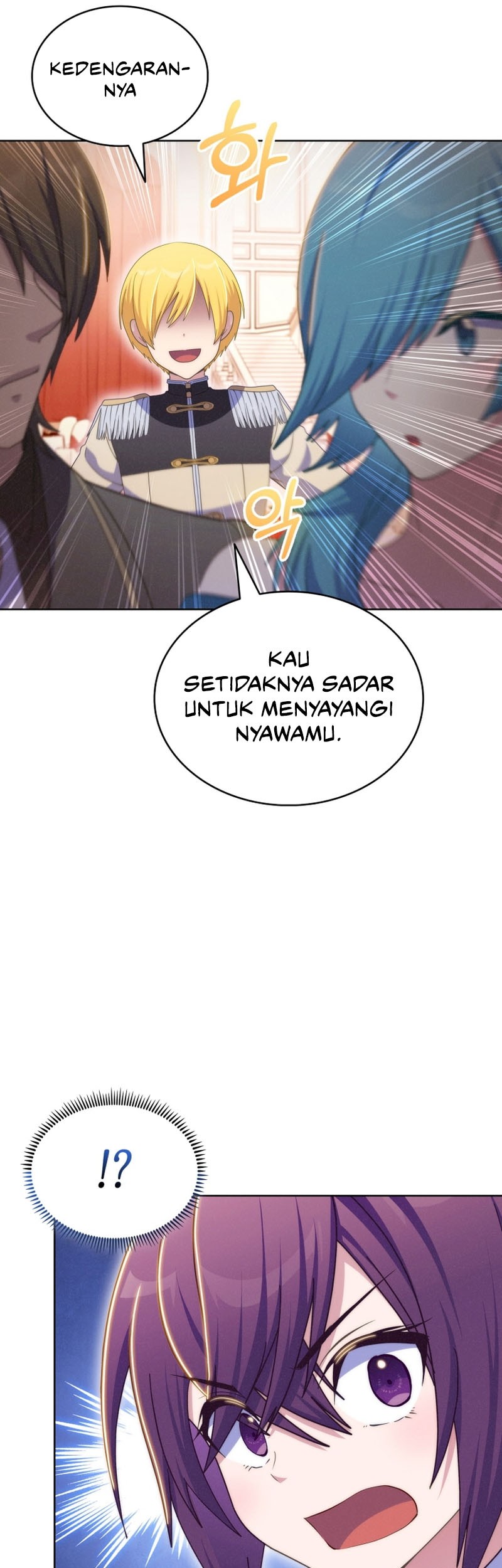 Never Die Extra Chapter 57 - halaman 50