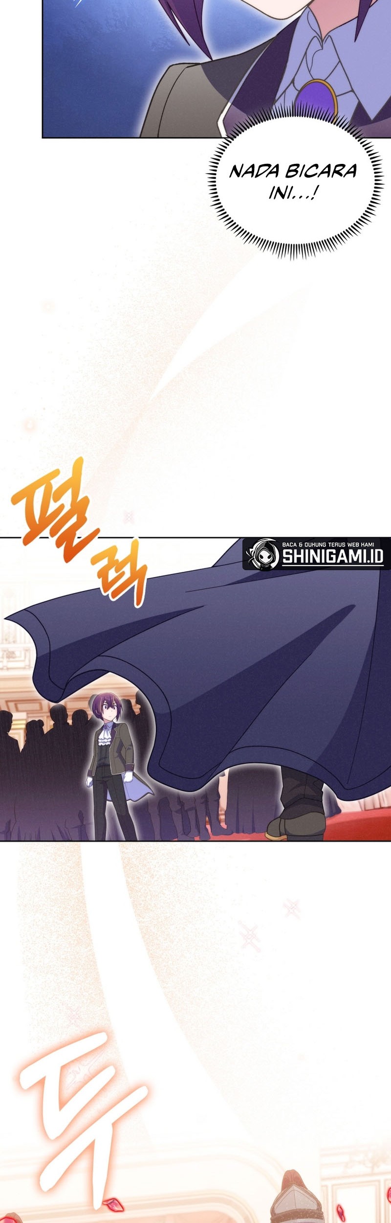 Never Die Extra Chapter 57 - halaman 51