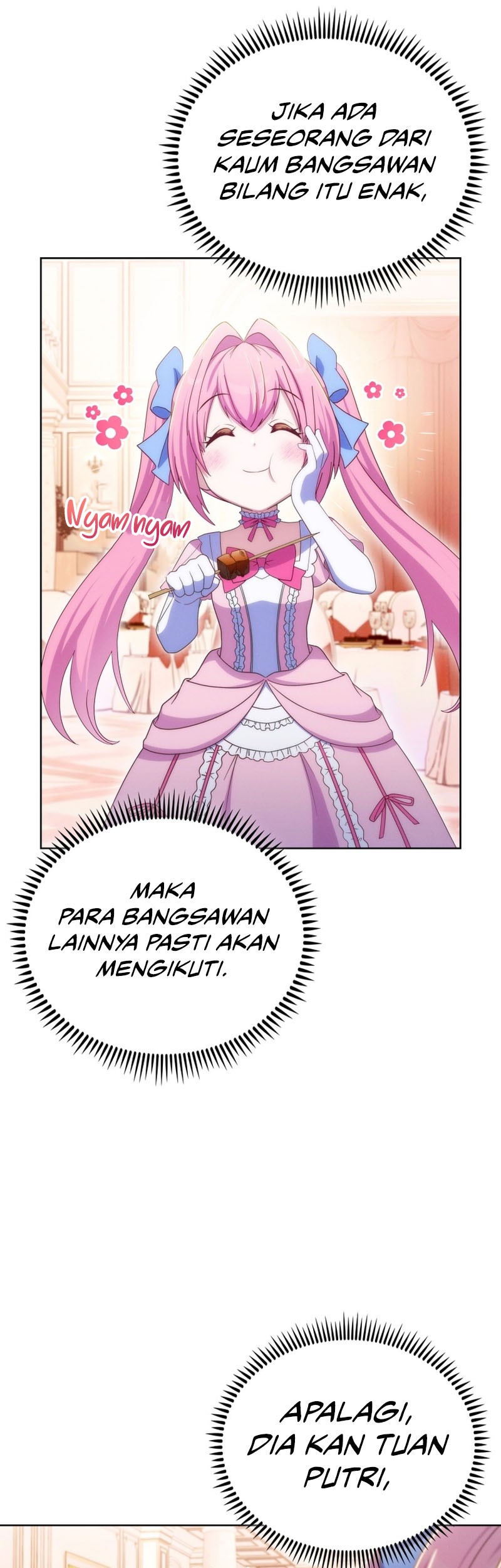 Never Die Extra Chapter 57 - halaman 6
