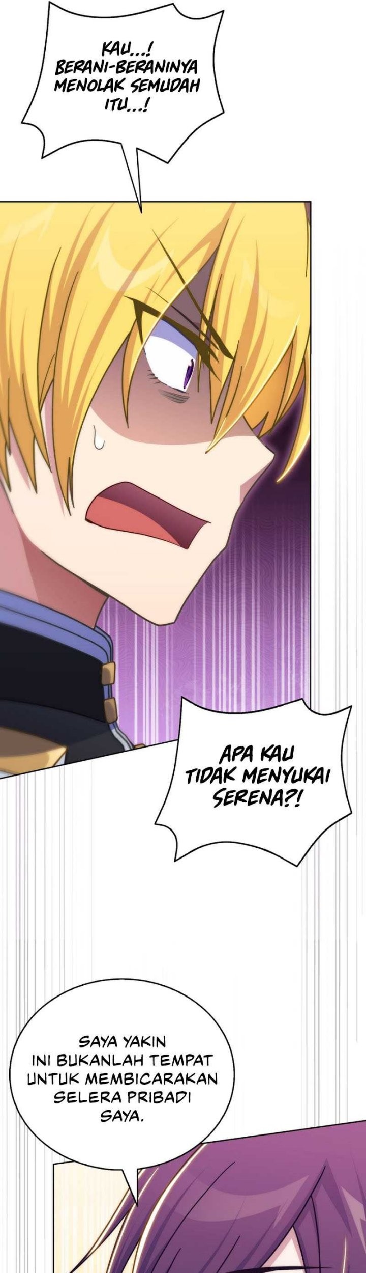 Never Die Extra Chapter 58 - halaman 10