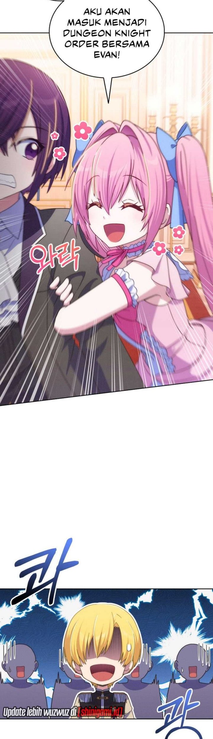 Never Die Extra Chapter 58 - halaman 15