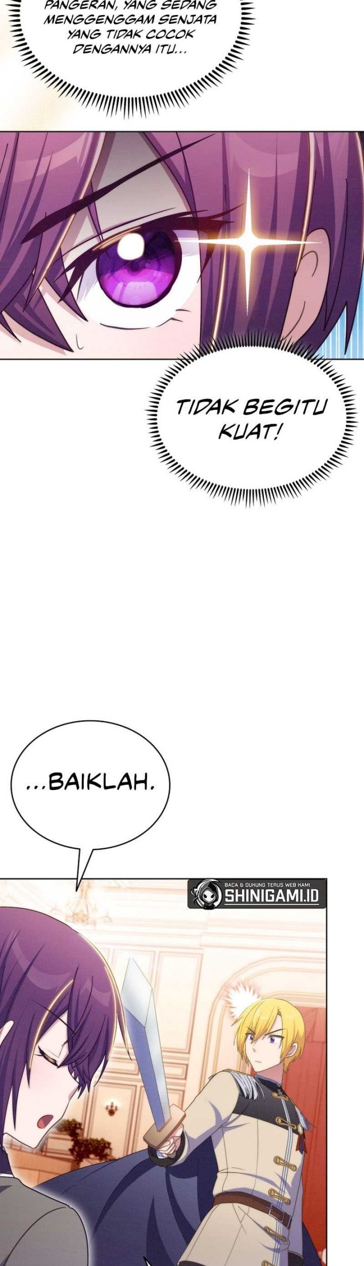 Never Die Extra Chapter 58 - halaman 23
