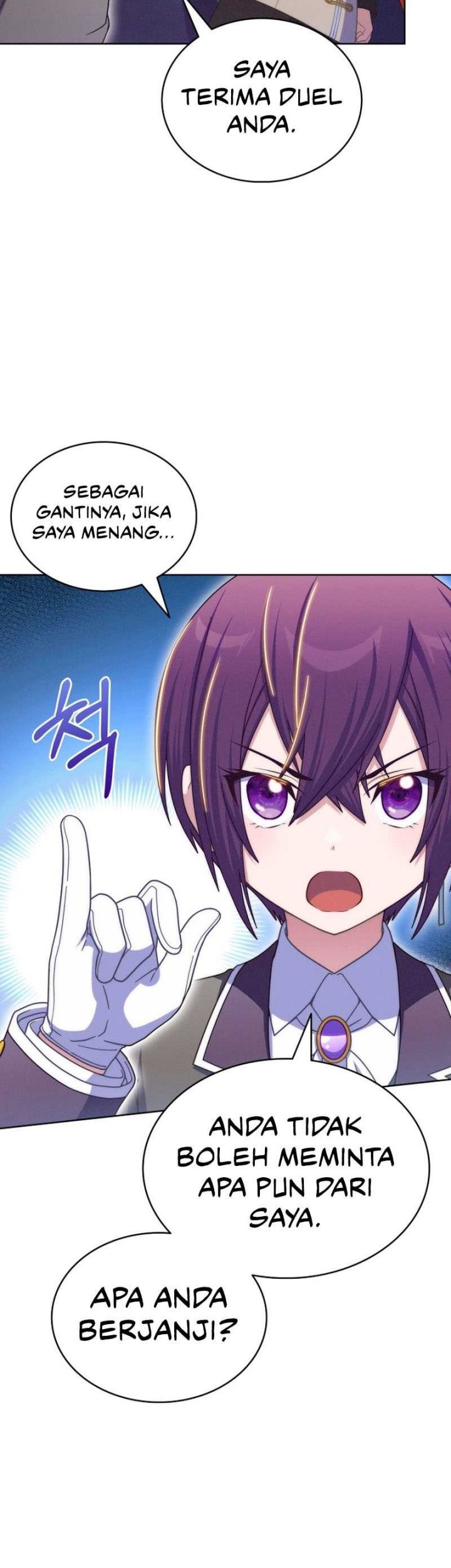 Never Die Extra Chapter 58 - halaman 24
