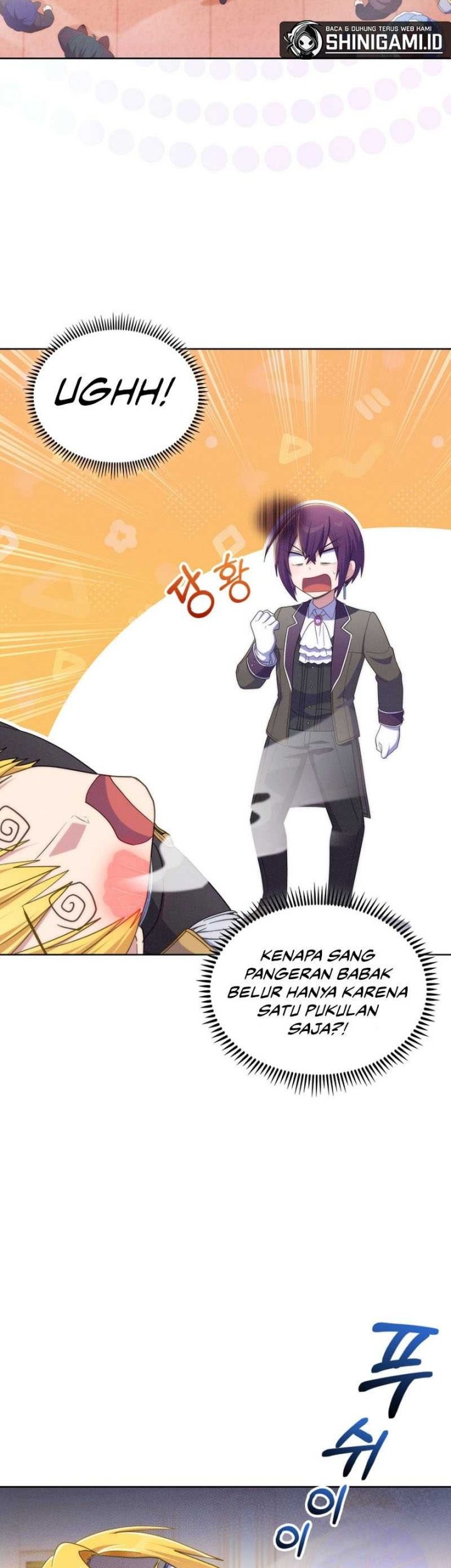Never Die Extra Chapter 58 - halaman 32