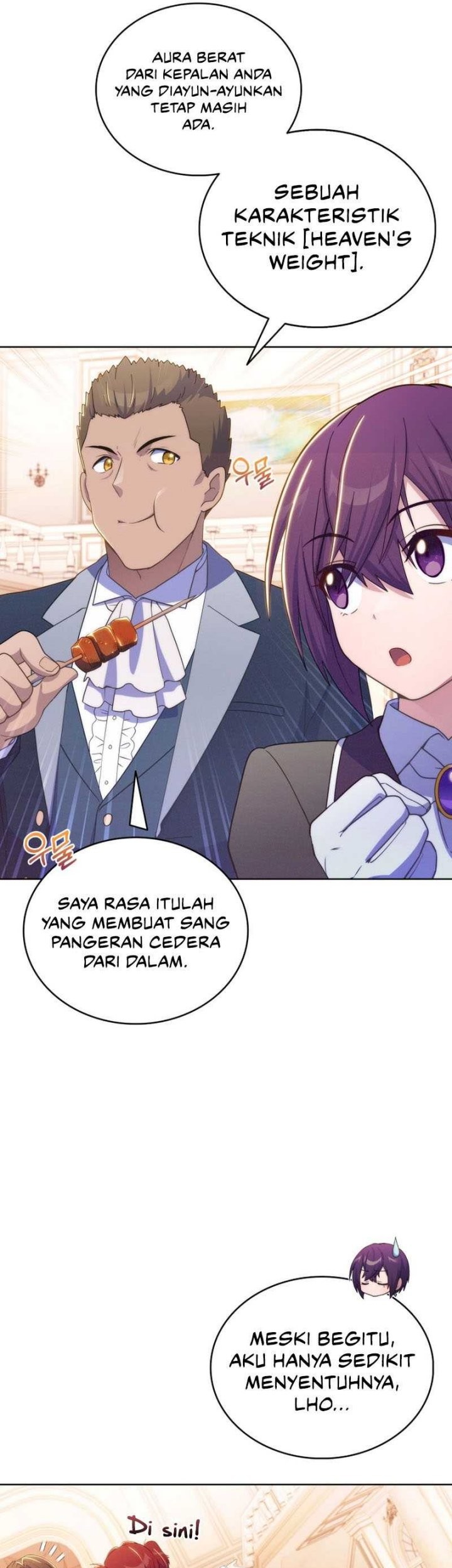 Never Die Extra Chapter 58 - halaman 34